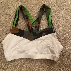 Reebok sports bra
